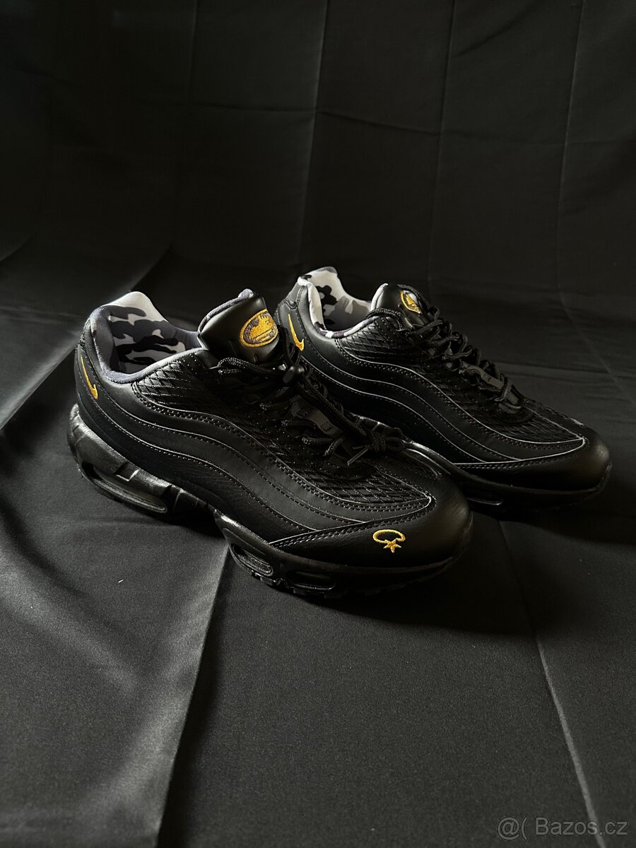 Nike air max 95 corteiz - 2