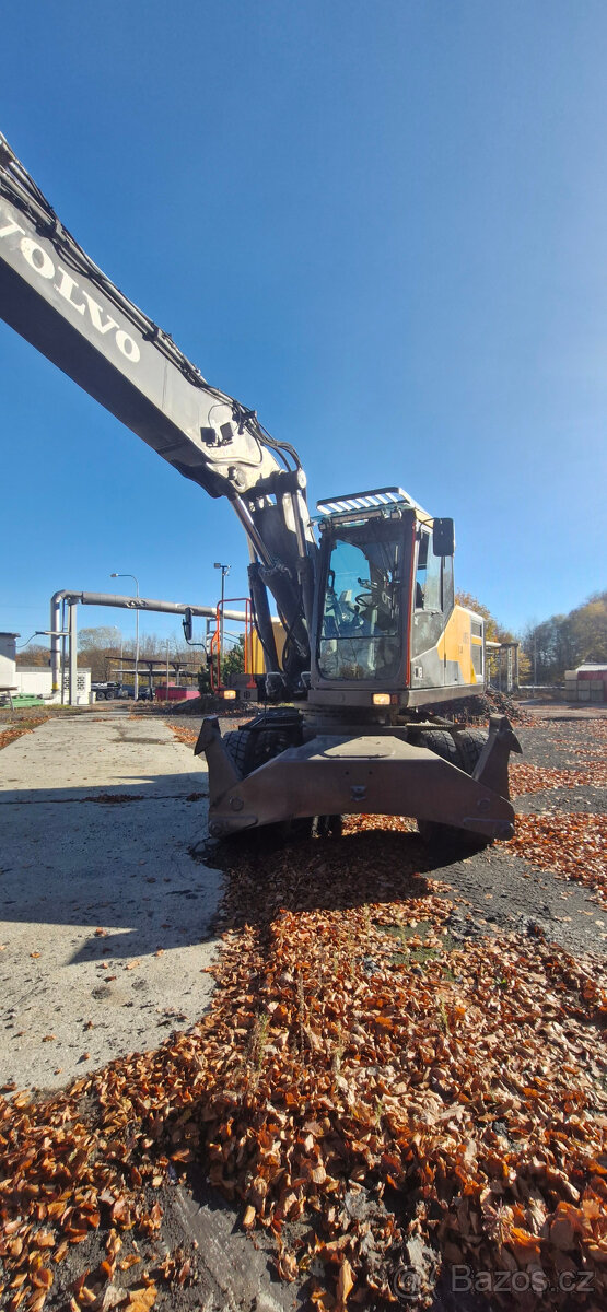 volvo EW 180E - 2