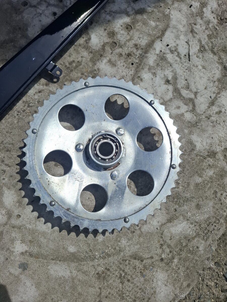 Jawa 20,21,23 - 2