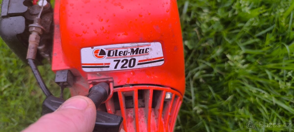 Křovinořez Oleo Mac 720 - 2
