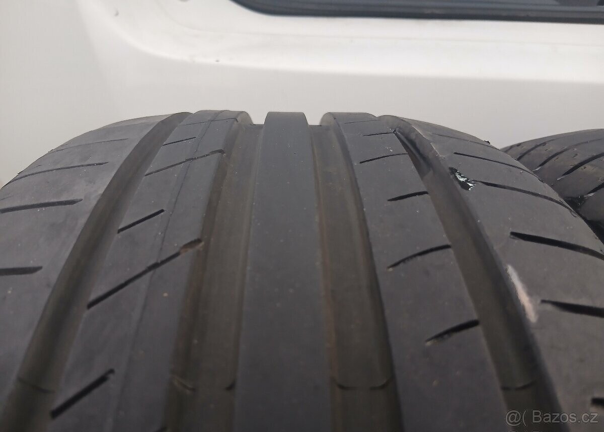 Letni pneu 215/45 R17 215/45/17 - 2