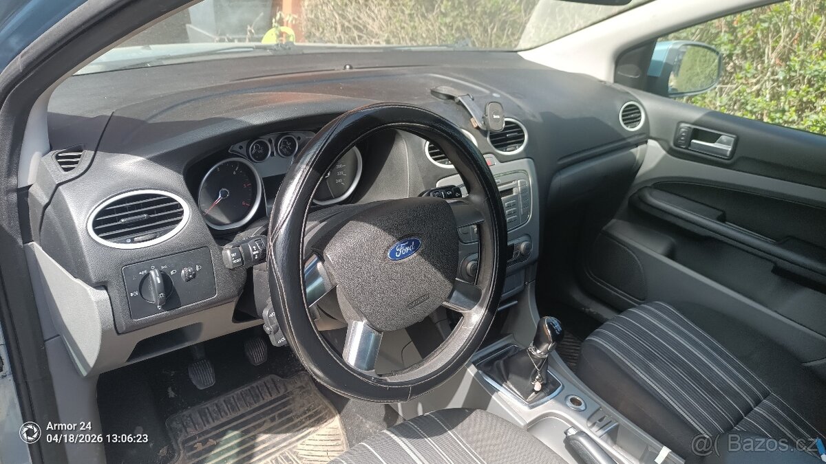 Ford Focus 1.8 TDCi. 85kw 2008 - 2