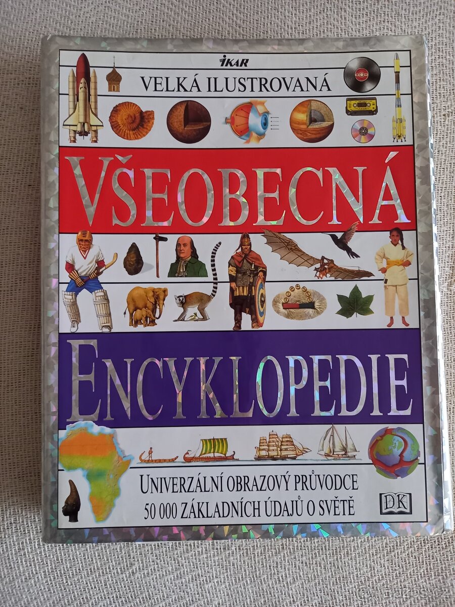 Všeobecná encyklopedie - 2