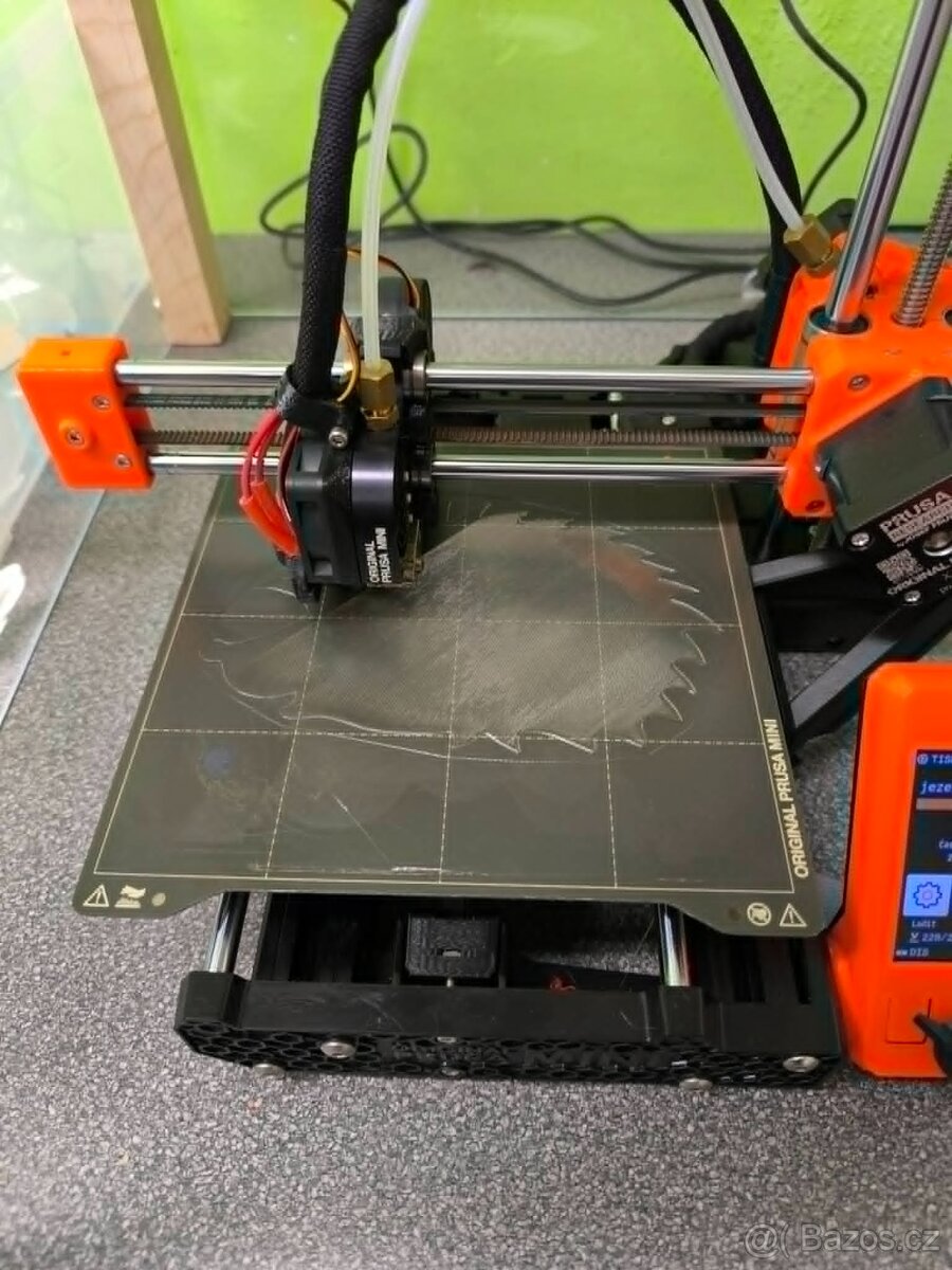 Prusa mini + (+ filament) - 2