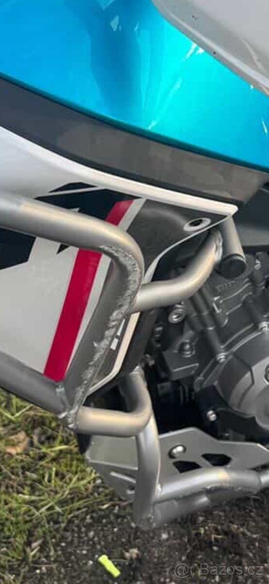Cf Moto 450 MT - 2