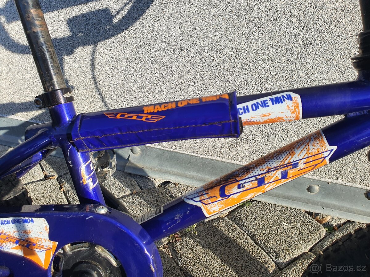 Dětské kolo a Odrážedlo , brzda, zvonek - 2