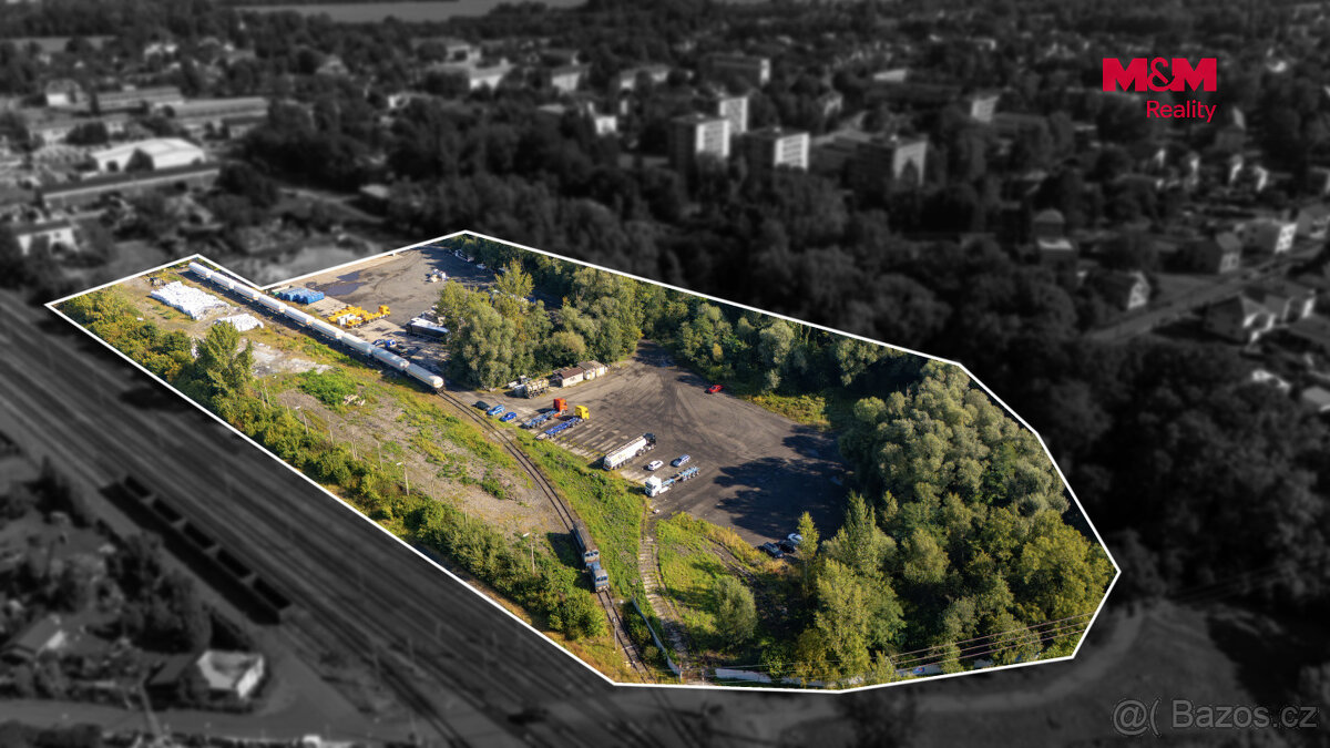 Prodej komerčního areálu, 43729 m², Ostrava - 2