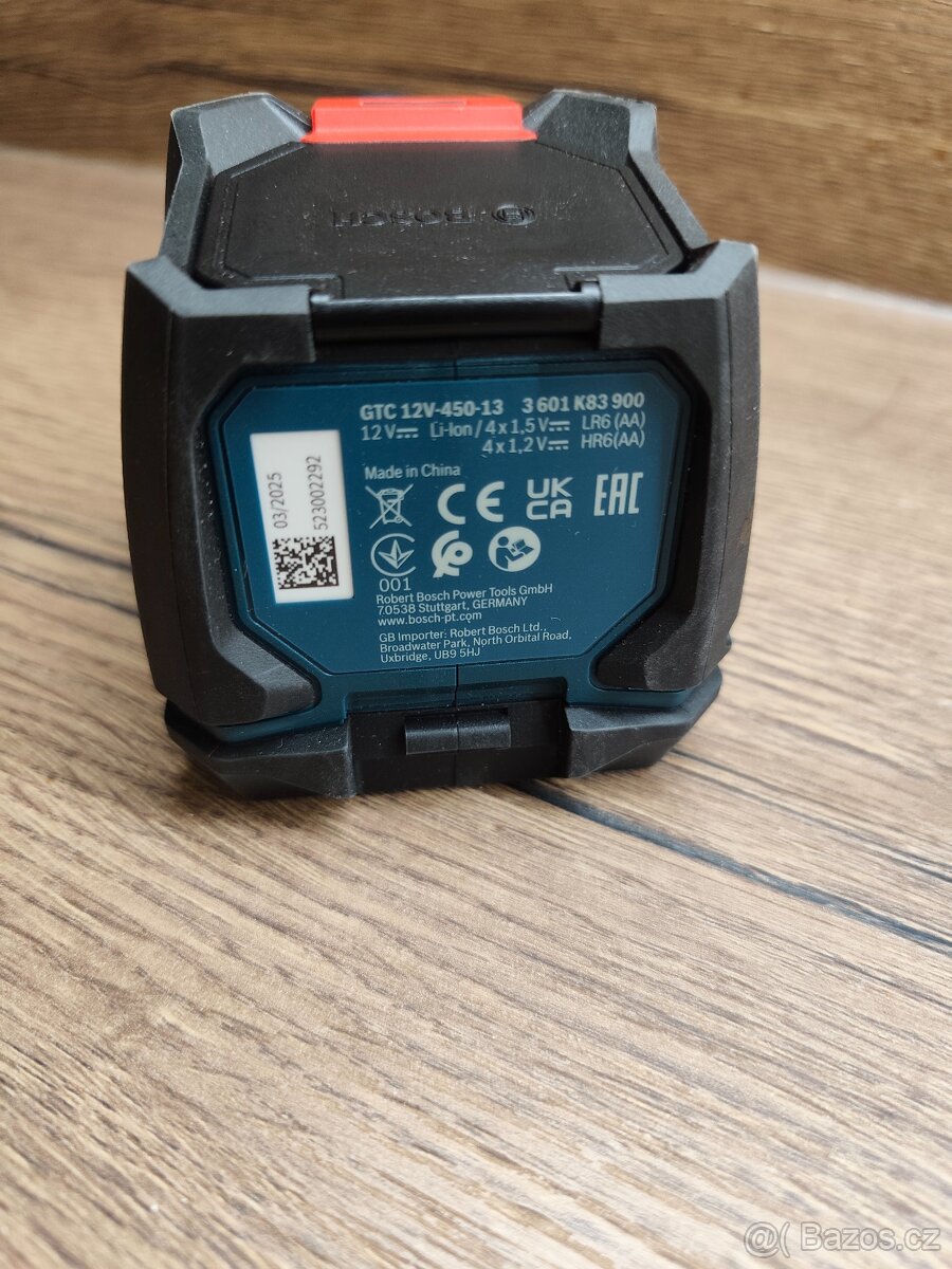 Bosch GTC 12V-450-13 - 2