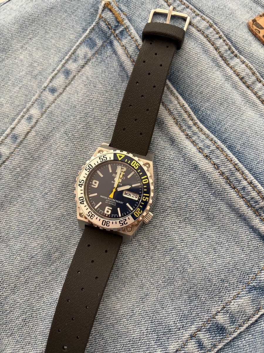 SEIKO 5 Sports „Protos“ Automatic - 2