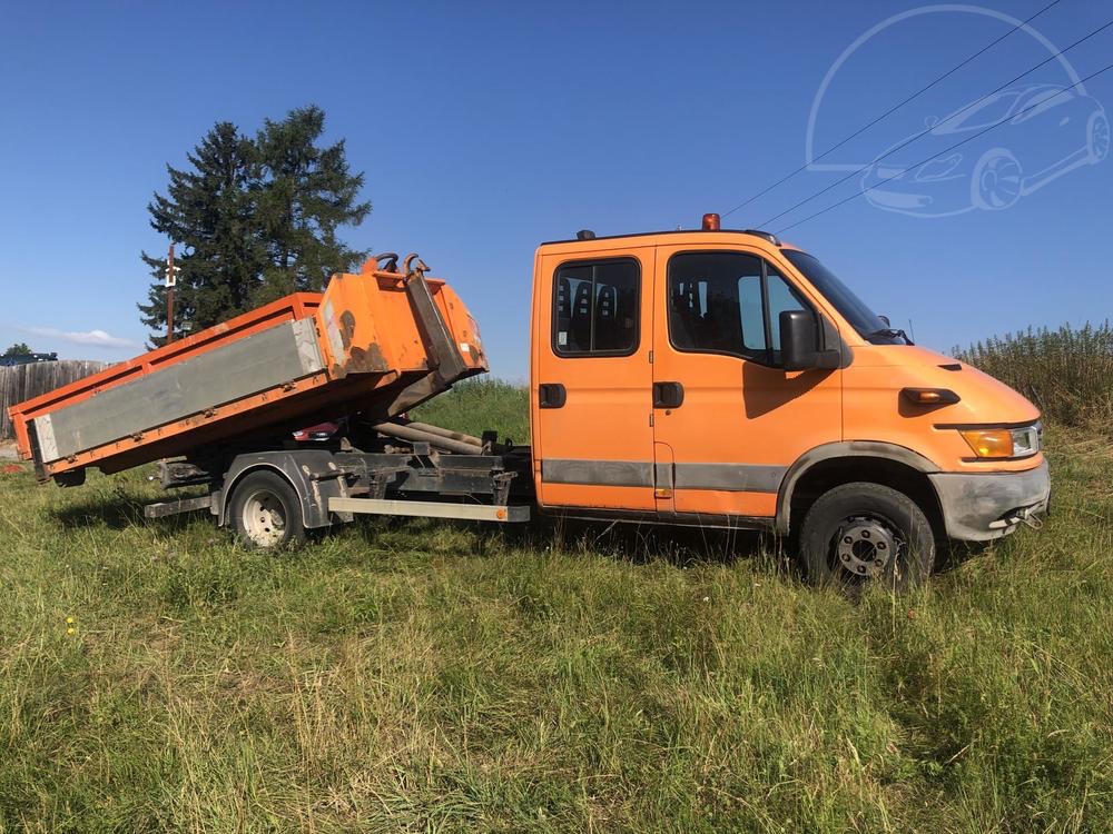 Iveco Daily 65C15 najeto 183000 - 2