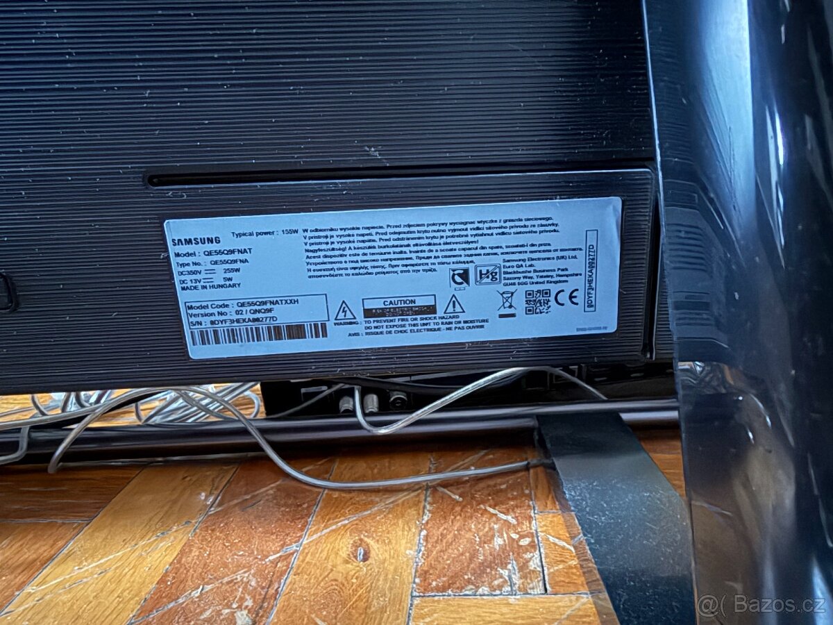 Samsung QE55Q9FNAT 55” - 2
