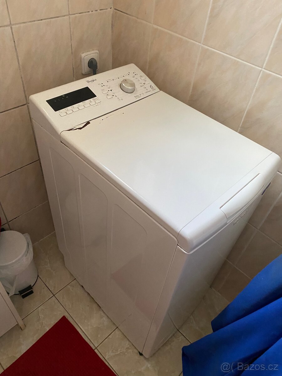 Pračka Whirlpool - 2