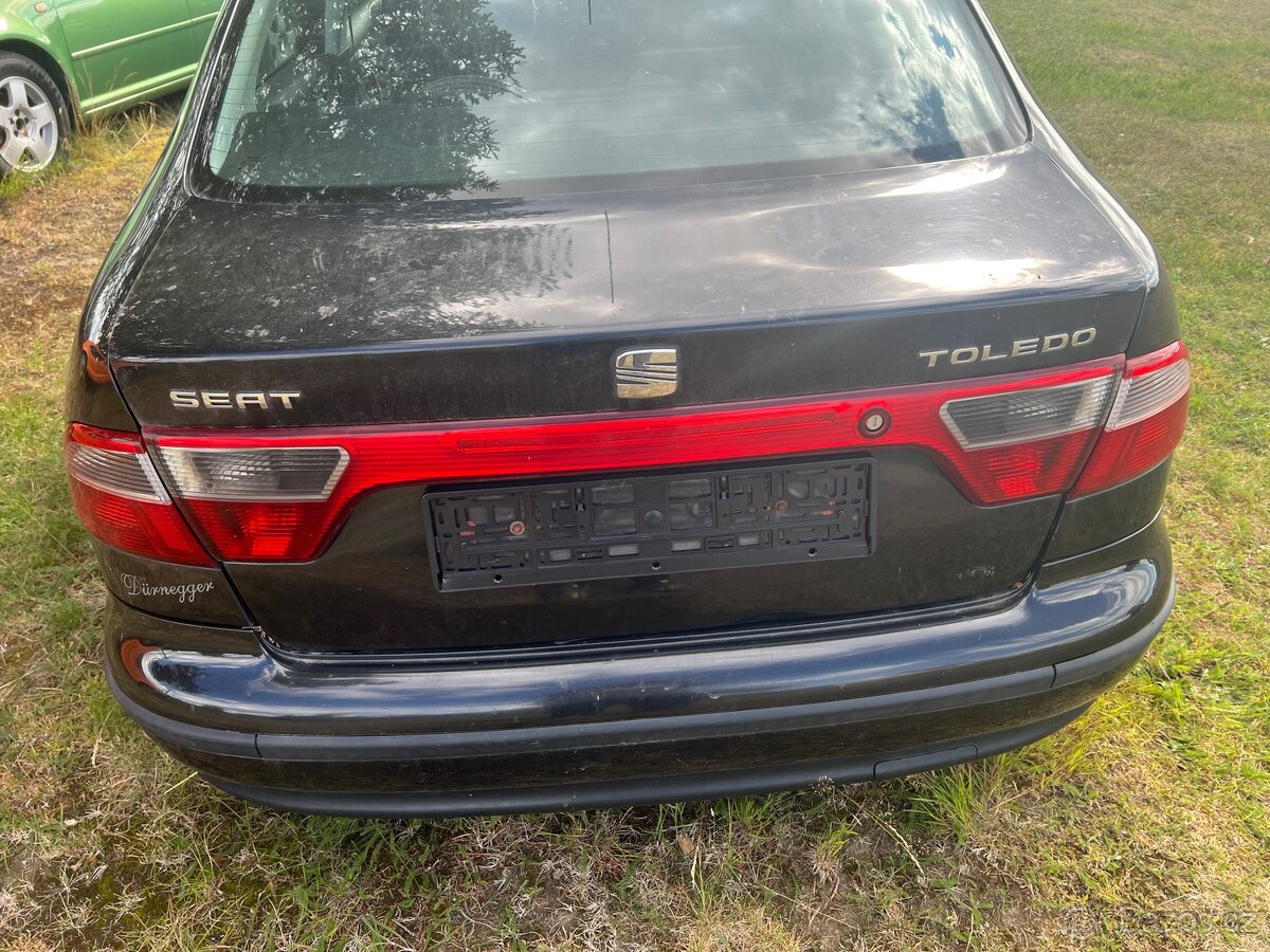 Seat Toledo 1M - 2