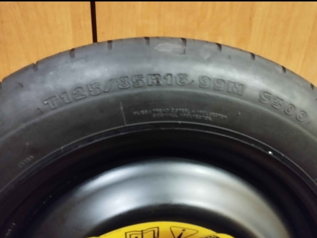 Dojezdove kolo 16 originál Ford - 2