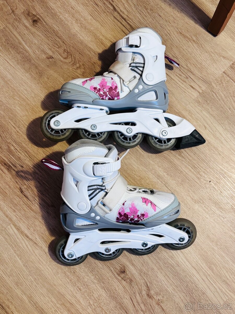TOP stav - inline brusle Bladerunner (32-35 EU) - 2
