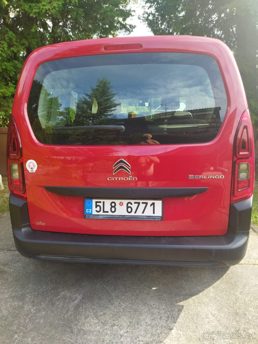 Citroen Berlingo 1,2 Purtech - 2