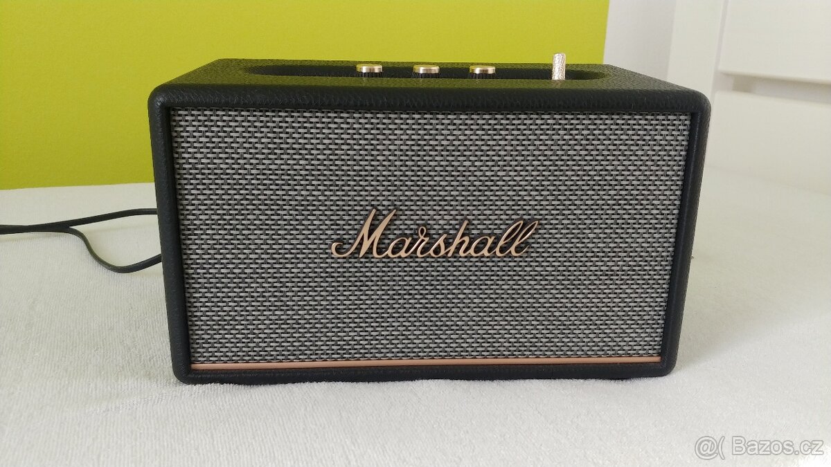 bluetooth reproduktor Marshall Acton III - 2