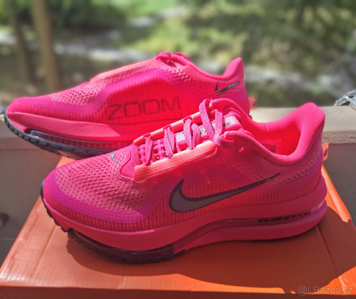 Nike Pegasus Premium Hyper Pink – EU 39 – Nové - 2