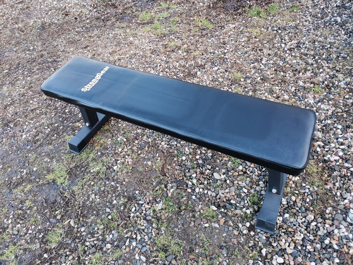 Profi lavice do 500 kg - 2