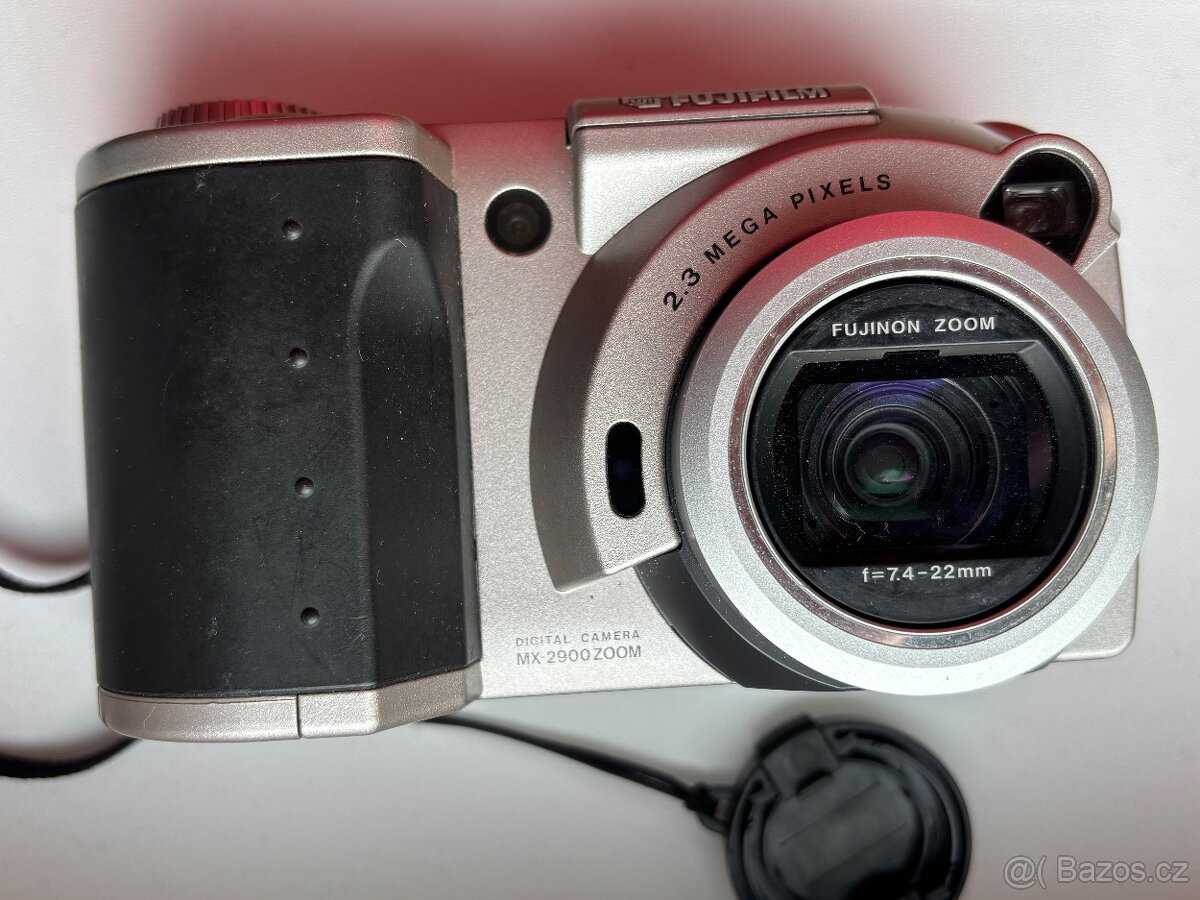 FUJIFILM MX 2900 Zoom - 2