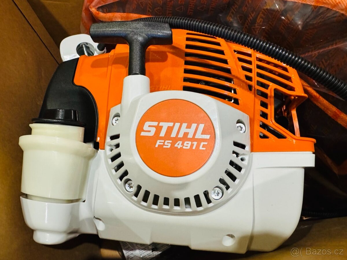 Krovinorez Stihl FS 491 C-M - 2