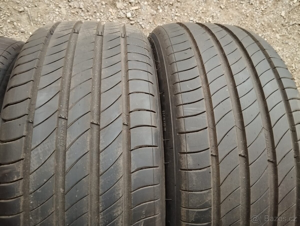 215/45/18 93v Michelin - letní pneu 4ks - 2