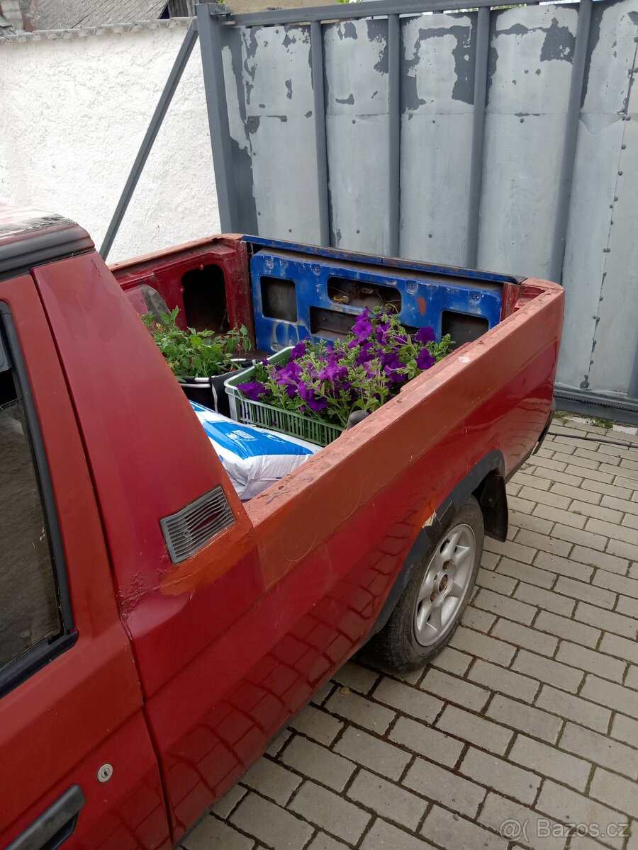 Škoda Favorit pickup - 2