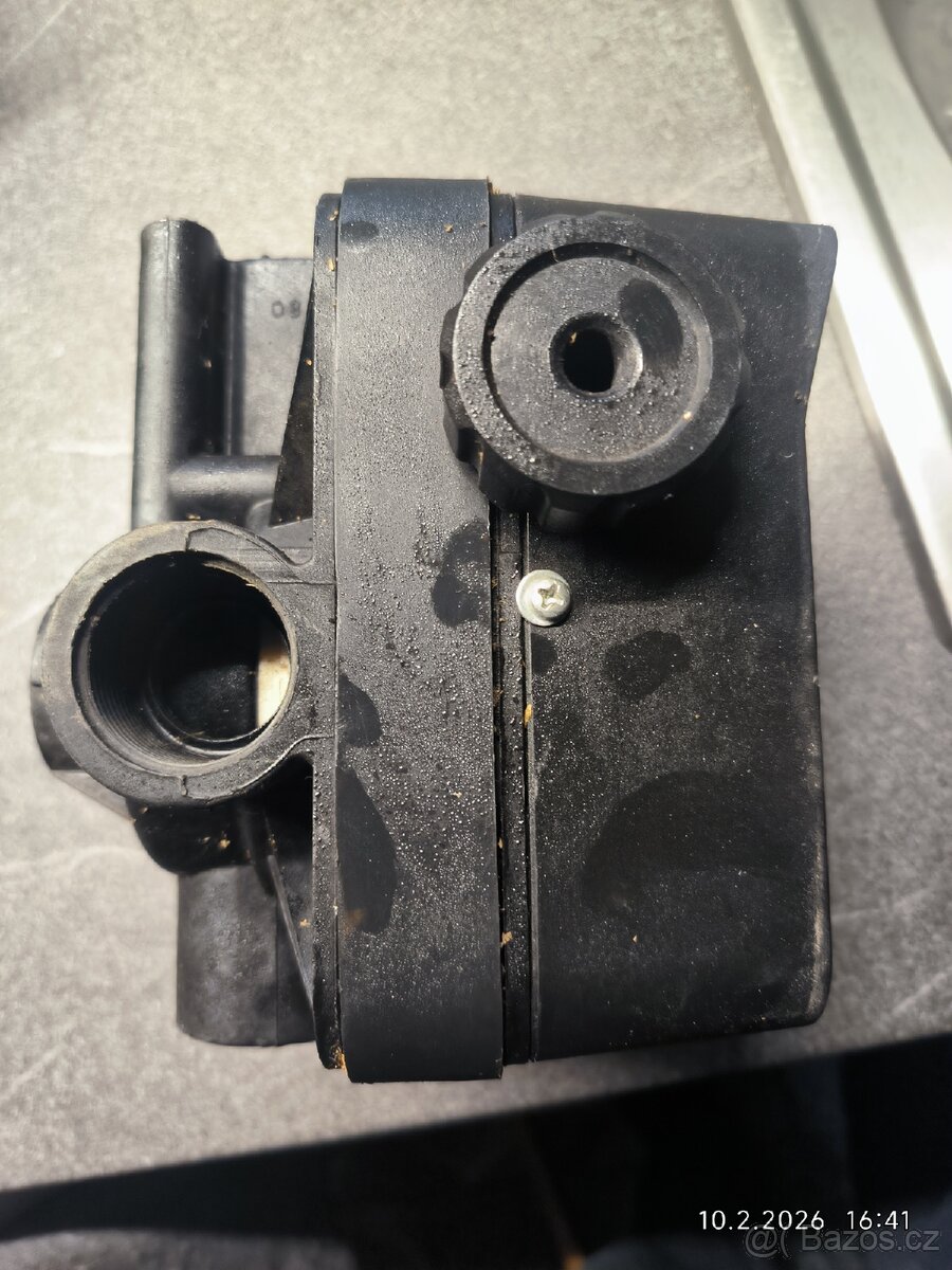 Mechanické počítadlo - 2