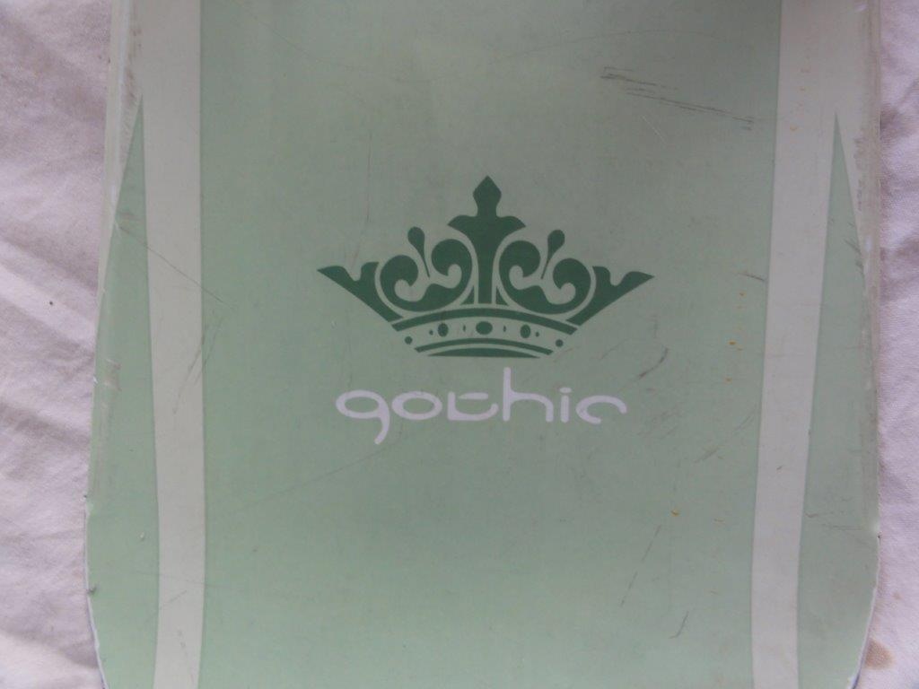 Prodám snowboard Gothic F.4S - 2