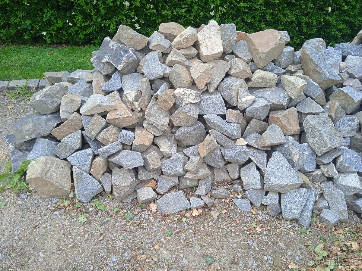 Žulový kámen - 2