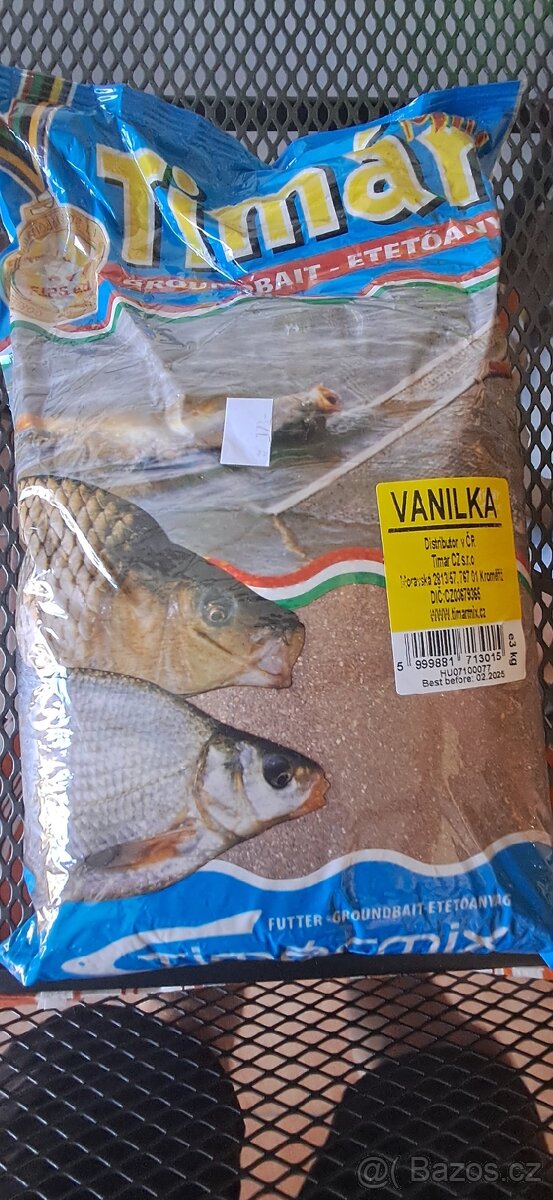 Prodám věci na ryby - 2