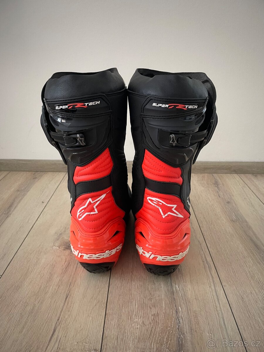 Alpinestars boty supertech R21 vel.46 - 2