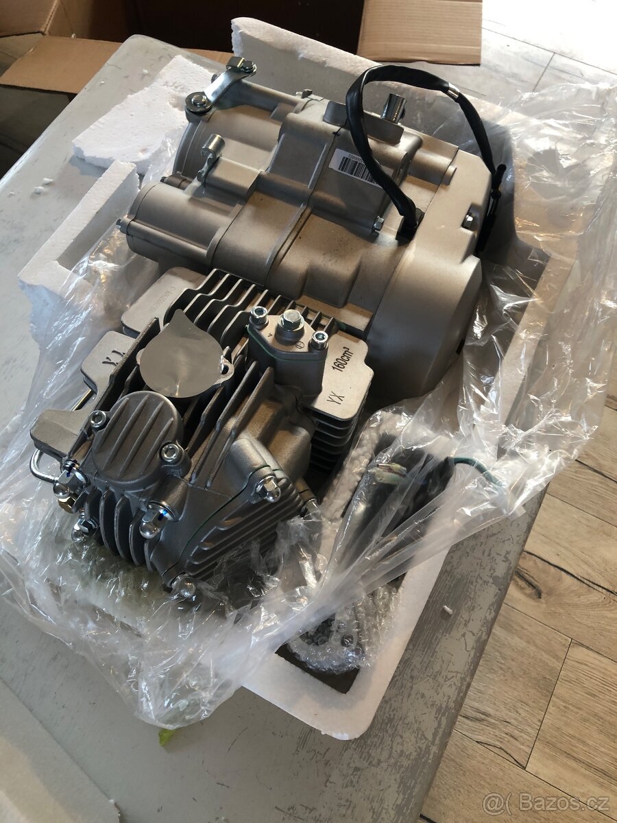 Pitmaxx crf 160 - 2