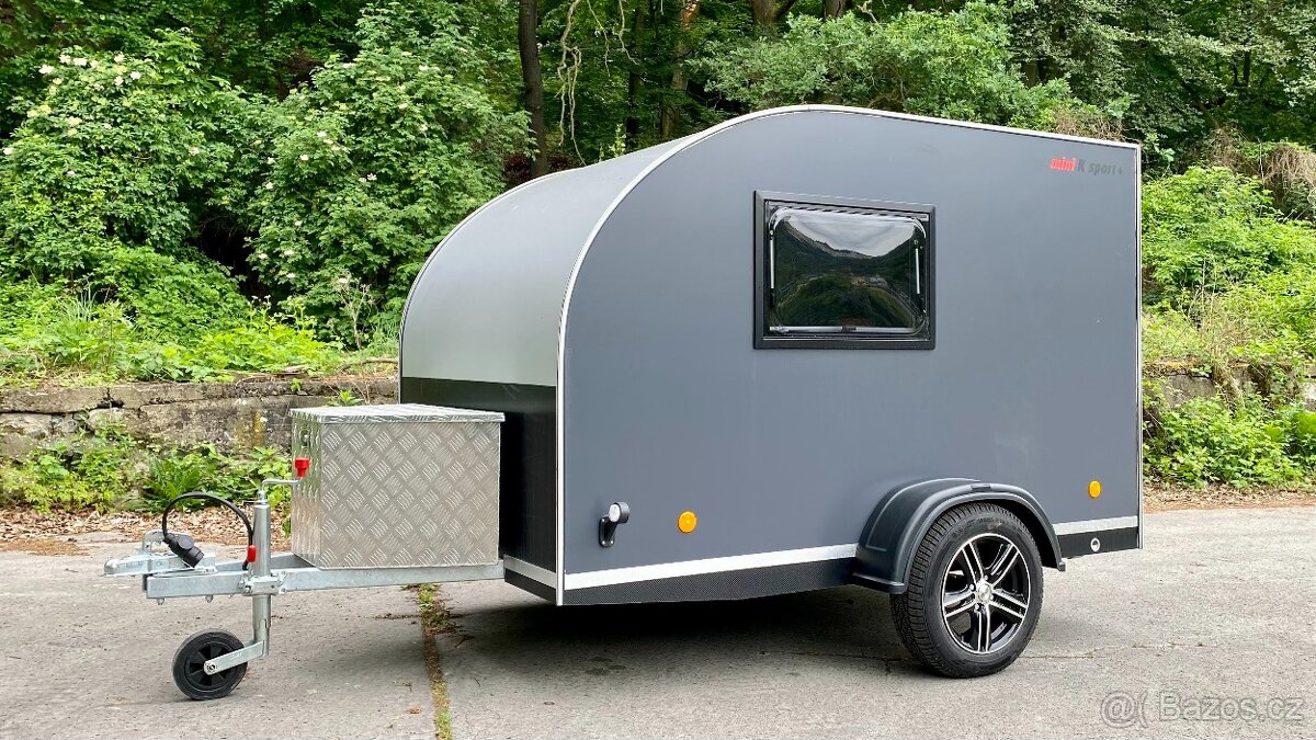 Minikaravan SPORT+ made in CZ - 2