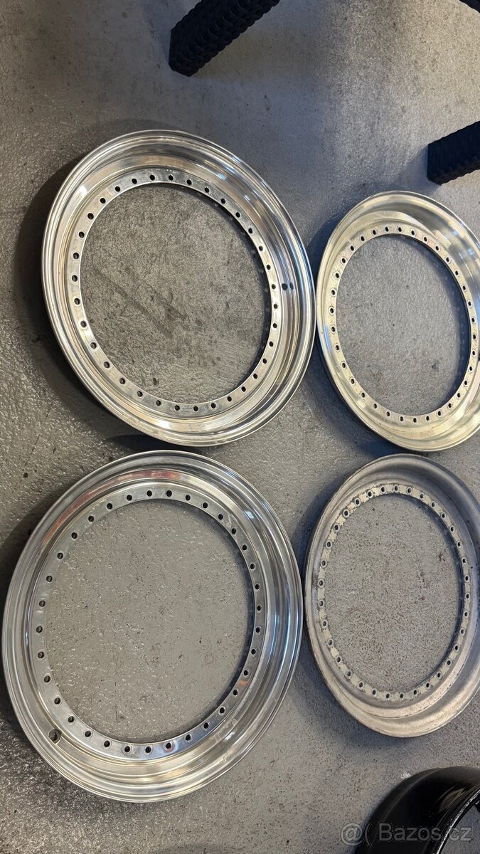 BBS RS 009 r16 límce + barely - 2