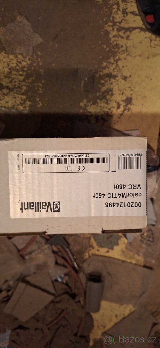 Vaillant VRC 450f - 2
