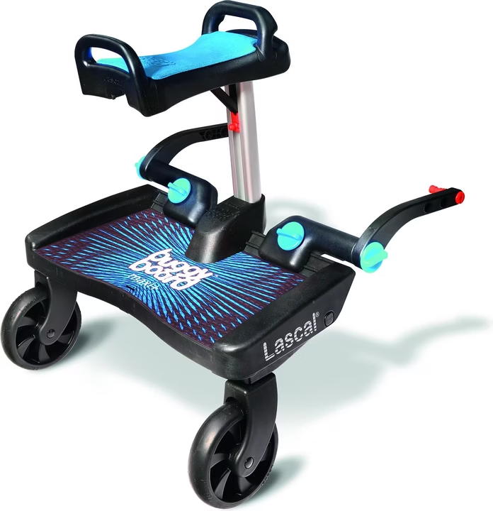 Lascal – BUGGY BOARD MAXI se sedátkem - 2
