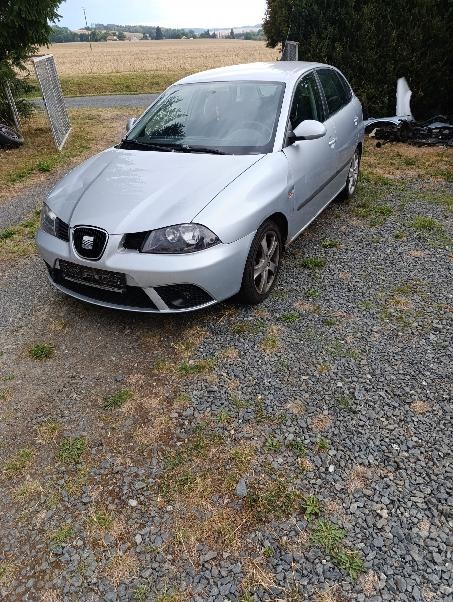 Seat Ibiza 1,4 63 Kw - 2