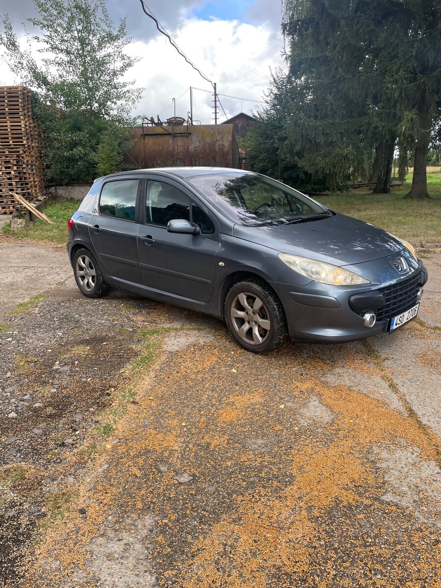 Peugeot 307 2.0 HDI - 2