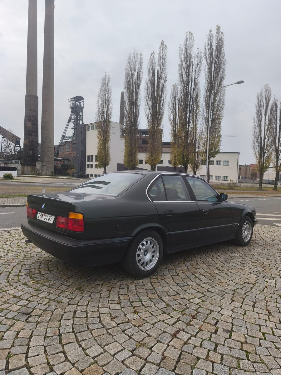 BMW e34 - 2