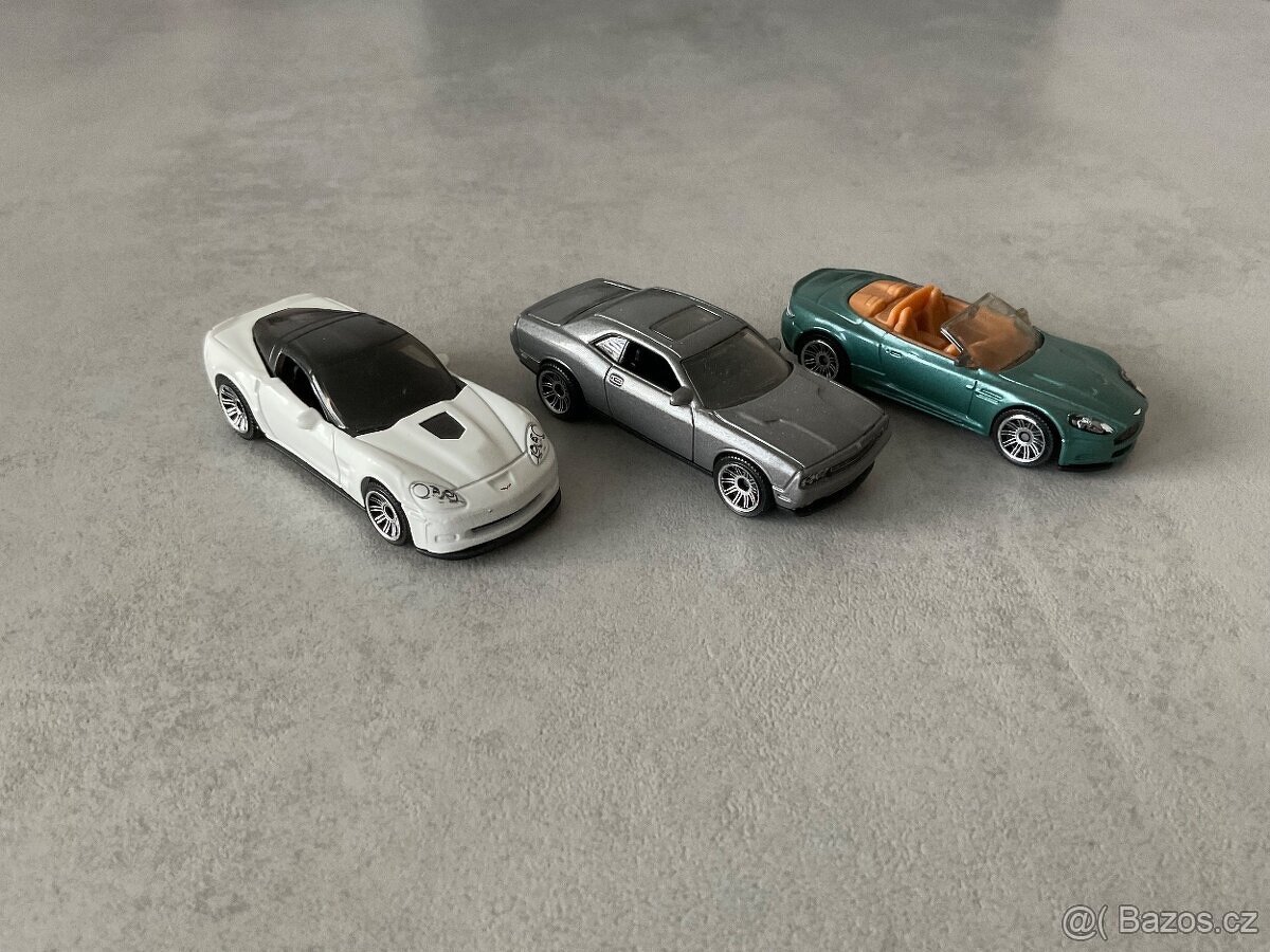 Matchbox modely - 2