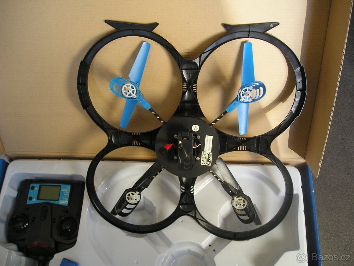 QUADROCOPTER Gravit vision RTF2,4GHz - 2