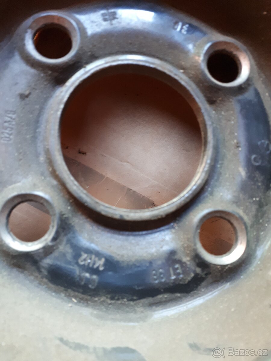 4x100, 6x14 ET38 VW - 2