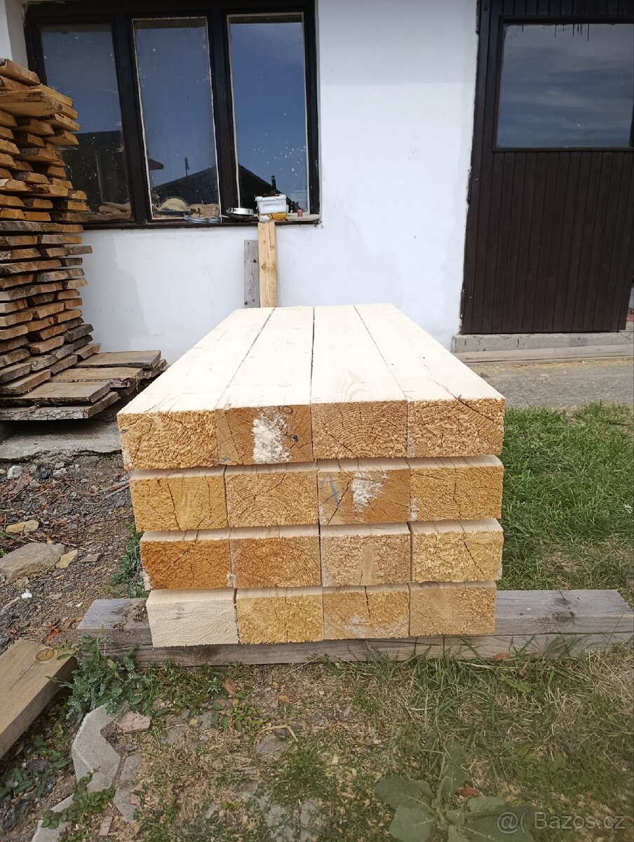 Hranoly, trámky, trámy 16×10 - 2