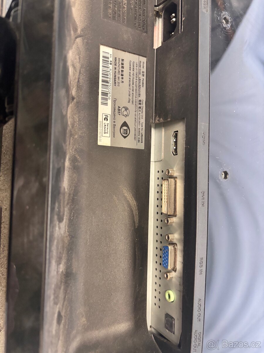 Monitor Samsung 24” - 2
