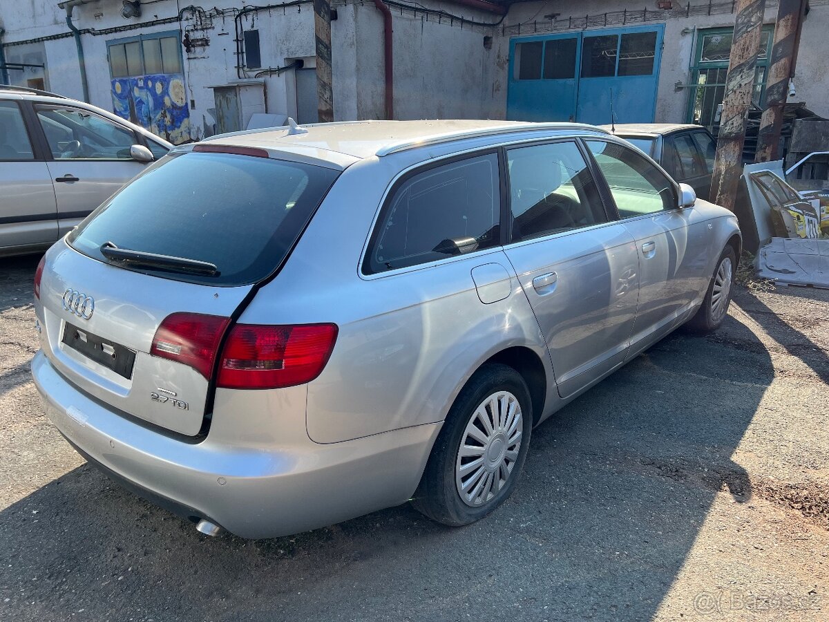 AUDI A6 2.7 TDI QUATTRO - 2