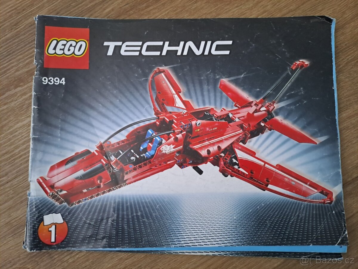 Lego Techinc 9394 - 2