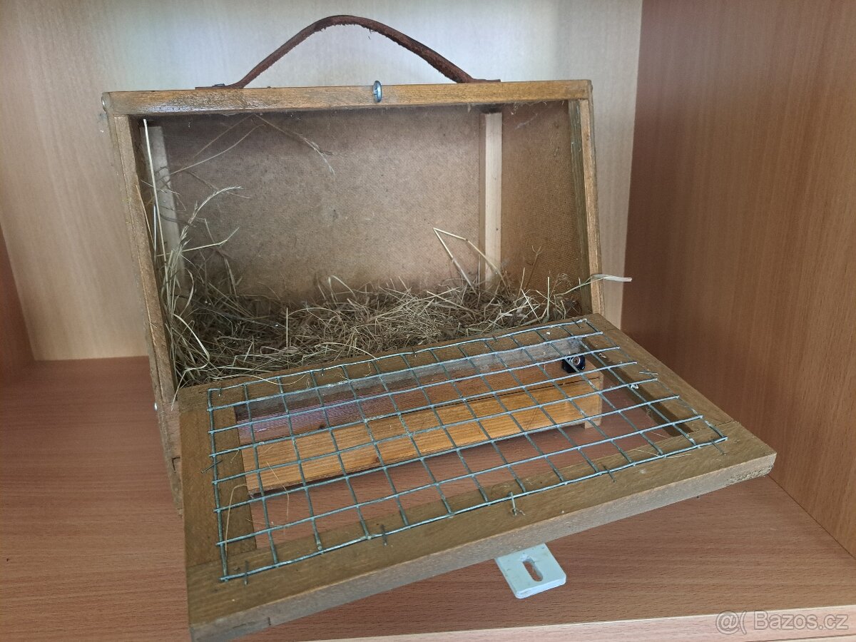 Přepravka - 2