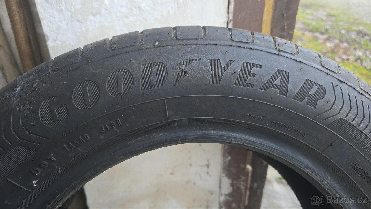 Letní pneu Goodyear R15 - 2