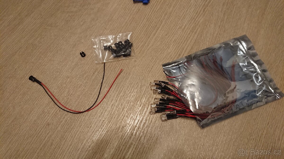 Prodám led na osvícení interiéru vozu - 2